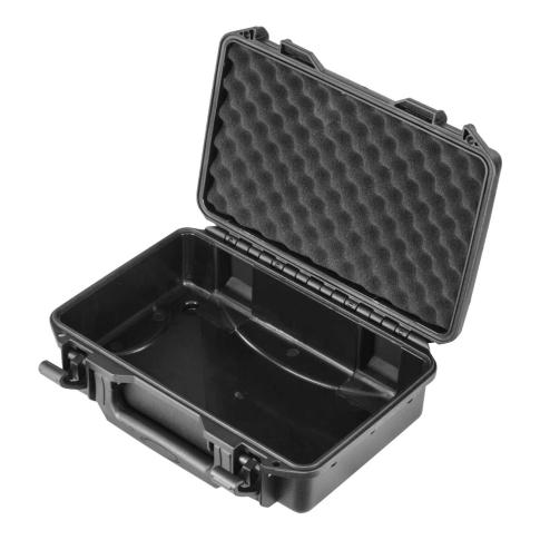 Odyssey VU100603NF Empty 10" x 6" x 3" Injection-Molded Utility Case