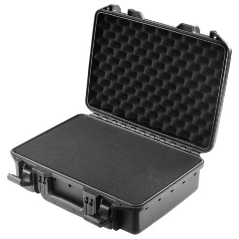 Odyssey VU171105 17.5" x 11.5" x 3.5" Pluck Foam Utility Case