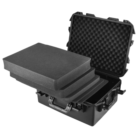 Odyssey VU211510HW 21" x 15" x 10" Interior with Foams Trolley Case