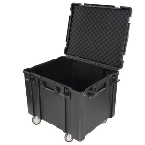 Odyssey VU252020WNF Empty 25" x 20" x 20" Utility Case with Wheels