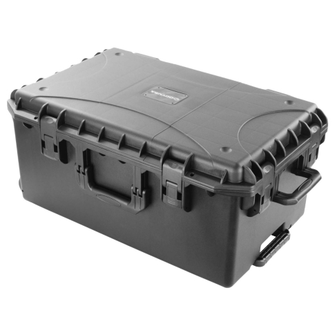 Odyssey VU291810HWNF Empty 29" x 18" x 10" Interior Trolley Case Left