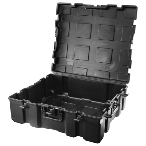 Odyssey VU342911WNF Empty 33" x 29.25" x 9.5" Utility Case with Wheels