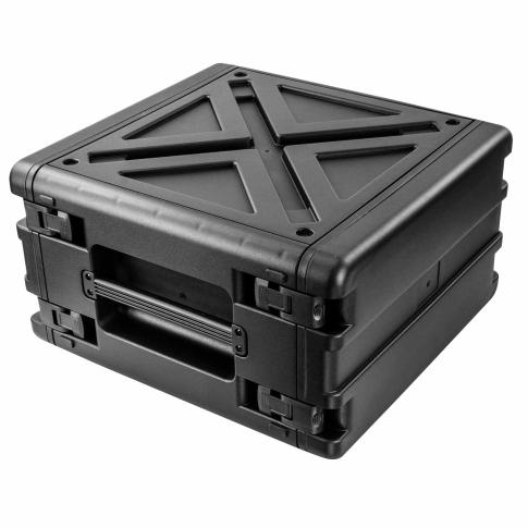 Odyssey VUAR6U Vulcan Series Watertight and Dust-proof 6U Rack Case