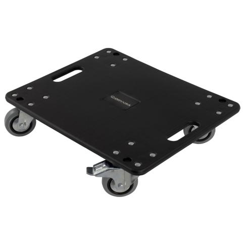 Odyssey VUARD Dolly Plate for Vulcan Series VUAR Rack Cases