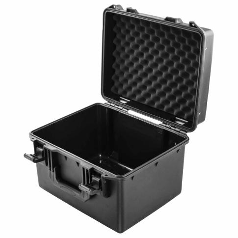 Odyssey VUMIC16NF 16.75" x 13" x 11.5" Watertight and Dustproof Case