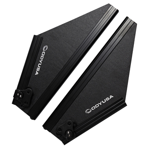 Odyssey Black Label Glide Platform Angled Support Panels [GSABL] 