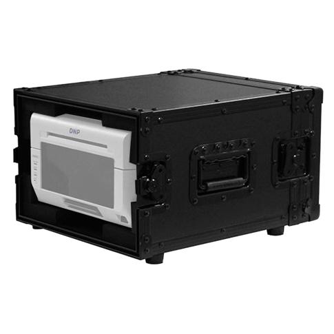 Odyssey FZDNP620BL Black Label DNP DP-DS620 Photo Booth Printer Case