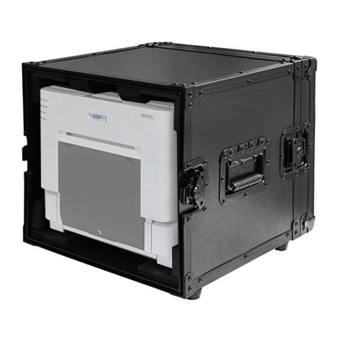 Odyssey FZDNPRX1BL Black Label DNP DS-RX1 Booth Printer Case