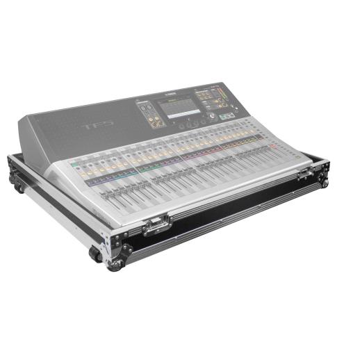 Odyssey FZTF3W Flight Yamaha TF3 Mixing Console Case with Wheels