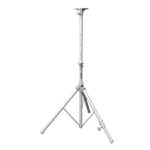 Odyssey LTS1AWHT Luxe Series Articulating White Tripod Stand