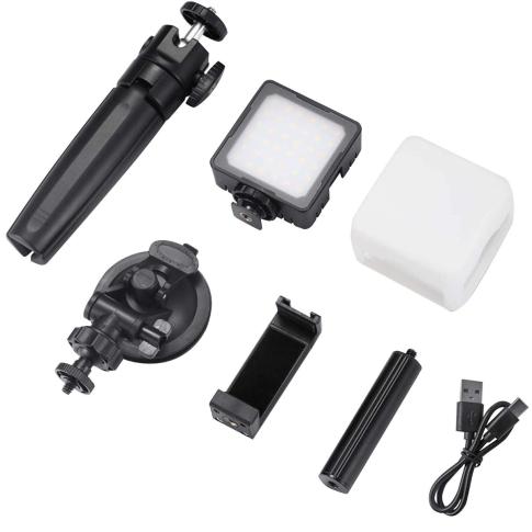 OmniGear OGVL011 VidLight Professional Personal Lighting Kit Group