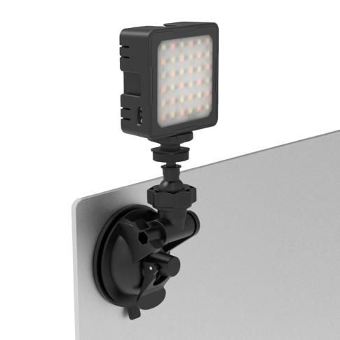 OmniGear OGVL011 VidLight Professional Personal Lighting Kit Light Fixed
