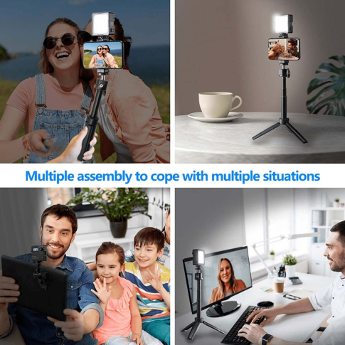 OmniGear OGVL011 VidLight Professional Personal Lighting Kit Panels