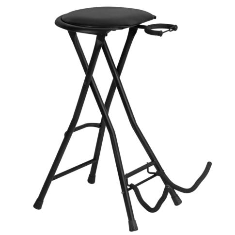On-Stage Stands DT7500 Guitarist Stool with Footrest
