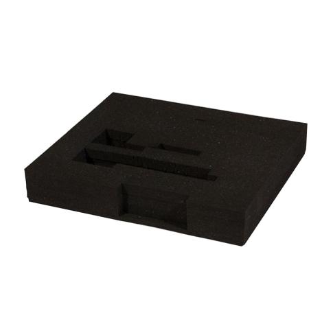 On-Stage Stands RDF2000 2U Adaptable Rack Drawer Foam