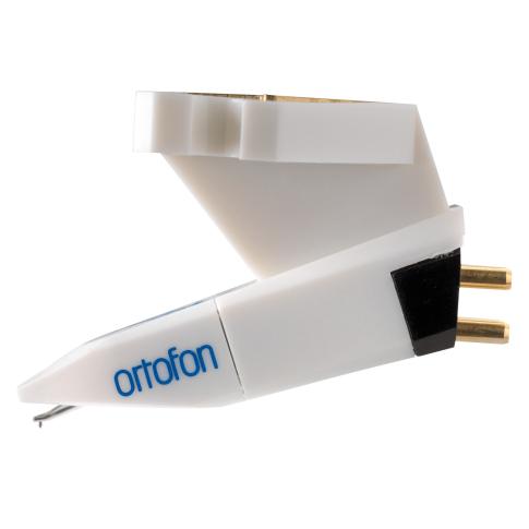 DJ機材 ortofon om scratch Ortofon OM Scratch Single Turntable Cartridge (white) | IDJNOW