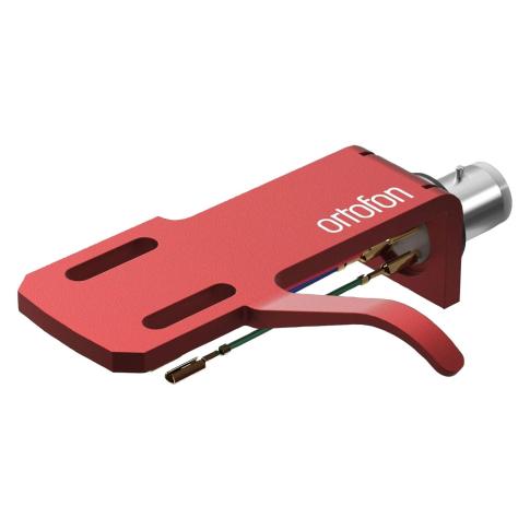 Ortofon SH-4 RED Aluminum DJ Headshell (Bag)