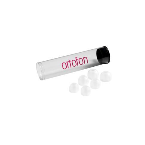 Ortofon e-Q5 Eartips Silicone Eartips replacement set for Q-5 and eQ-7 Earphones