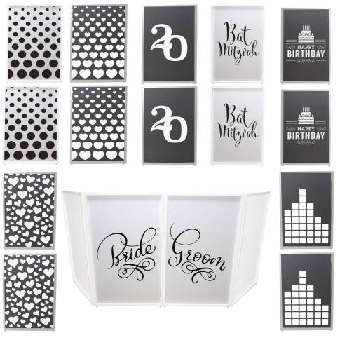 ProX Facade Enhancement Scrims Party Package