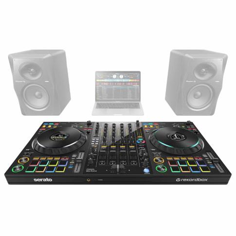Pioneer DJ DDJ-FLX10 DJ Controller - Open Box Mint | IDJNOW