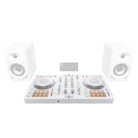 新品未使用　Pioneer DDJ-FLX4 DJコントローラー Pioneer DJ DDJ-FLX4 2-Channel DJ Controller Rekordbox Serato