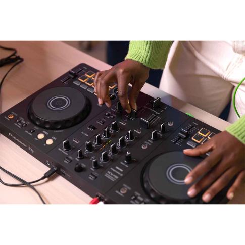Pioneer DJ DDJ-FLX4 DJ Controller - Open Box Mint | IDJNOW