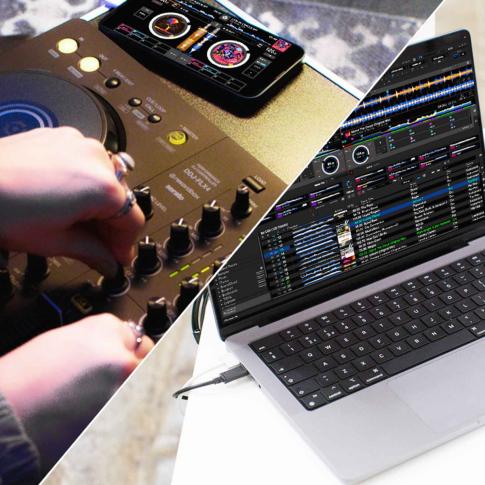 Amazon | Pioneer DJコントローラー DDJ-FLX4 + ヘッドホン ATH