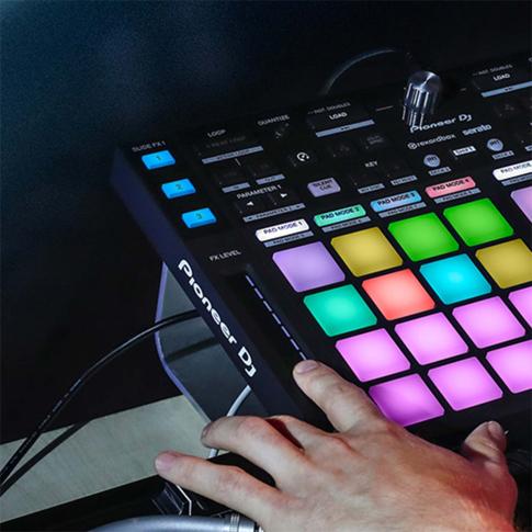 Pioneer DDJ-XP2 DJコントローラー DDJ-XP2 Sub controller for rekordbox & Serato DJ Pro (Black