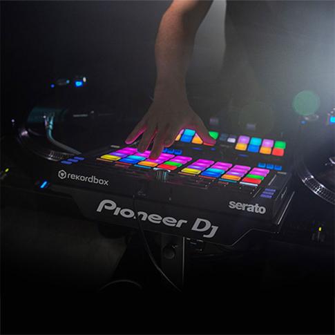 Pioneer DJ DDJ-XP2 Add-on Controller | IDJNOW
