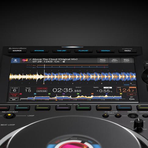 Pioneer DJ CDJ-3000 Player with Trolley Case | IDJNOW
