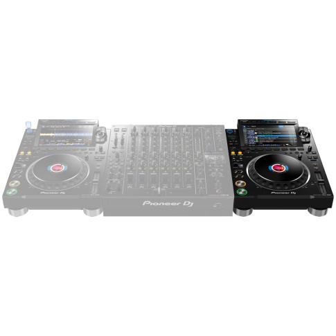 2x Pioneer DJ CDJ-3000 Players & Watertight Cases | IDJNOW