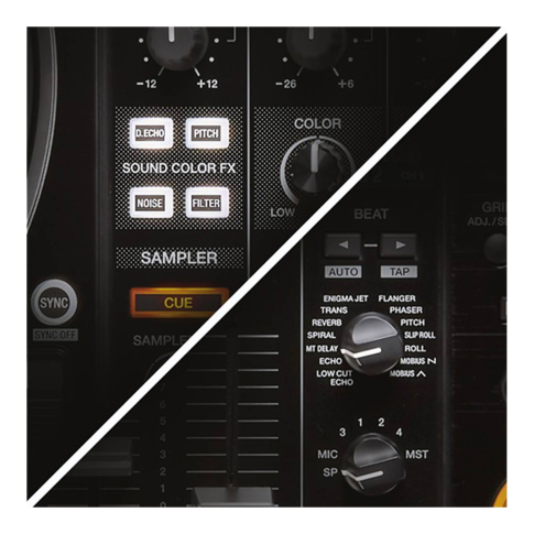 Pioneer DJ DDJ-1000SRT DJ Controller - Return | IDJNOW