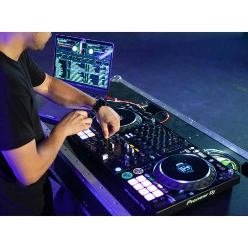 DJ機材 DDJ-1000SRT DDJ-1000SRT-W (archived) 4-channel performance DJ controller