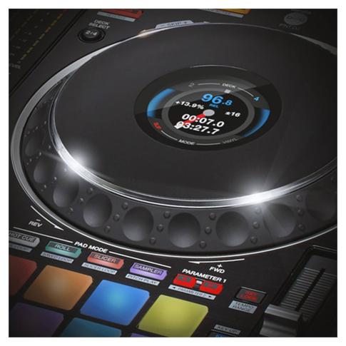 DJ機材 Pioneer DJ DDJ-1000SRT DDJ-1000SRT (archived) 4-channel performance DJ controller