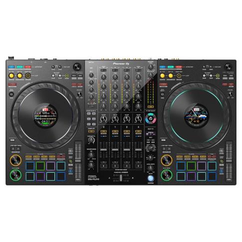 Pioneer DJ DDJ-FLX10 Controller with Flight Case | IDJNOW