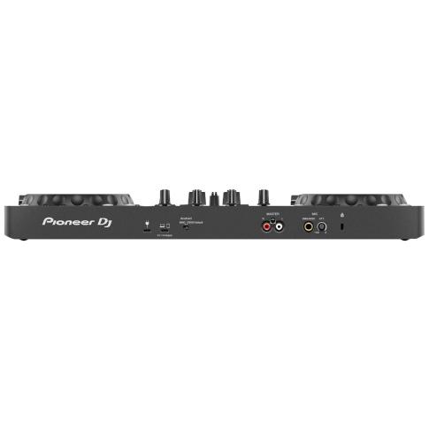 Pioneer DDJ-FLX4 2-Channel DJ Controller for Rekordbox & Serato DJ Lite Rear