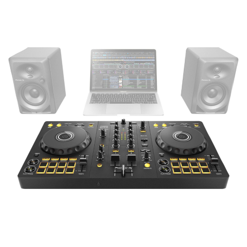 Pioneer DJ DDJ-FLX4 DJ Controller - Open Box Mint | IDJNOW
