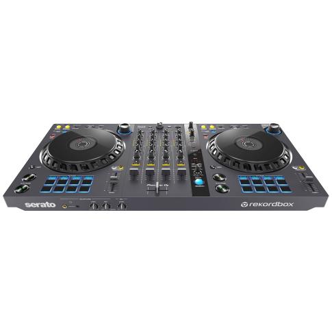 yokkun1031　pioneer ddj flx6 DDJ-FLX6 - 4-channel DJ controller for rekordbox and Serato