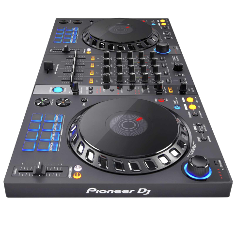 yokkun1031　pioneer ddj flx6 DDJ-FLX6 - 4-channel DJ controller for rekordbox and Serato