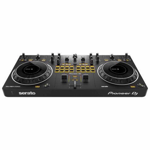 Pioneer DJ DDJ-REV1 Controller with 15