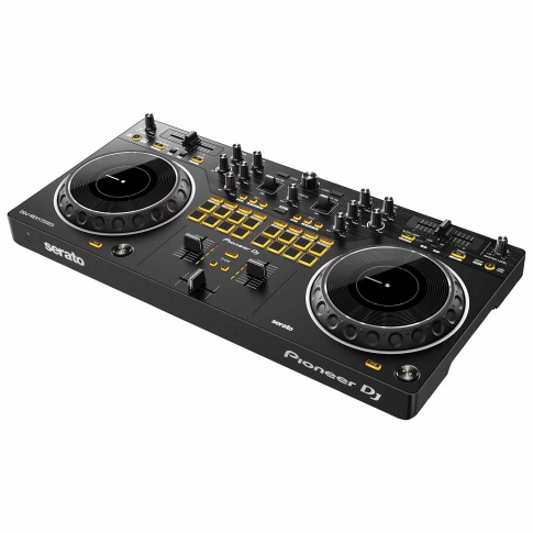 Pioneer DJ DDJ-REV1 Controller with Flight Case | IDJNOW