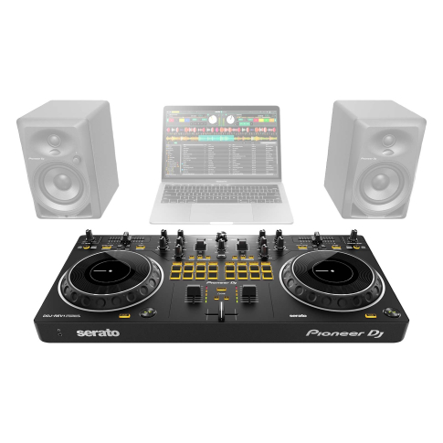 Pioneer DJ DDJ-REV1 & ケースセット Amazon.com: Pioneer DDJ-REV1 Scratch-Style 2-Channel DJ