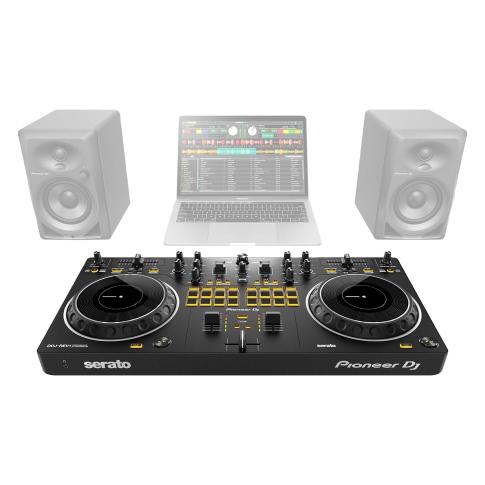 Pioneer DJ DDJ-REV1 Controller with 15