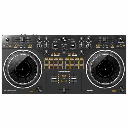 Pioneer DJ DDJ-REV1 & ケースセット Amazon.com: Pioneer DDJ-REV1 Scratch-Style 2-Channel DJ