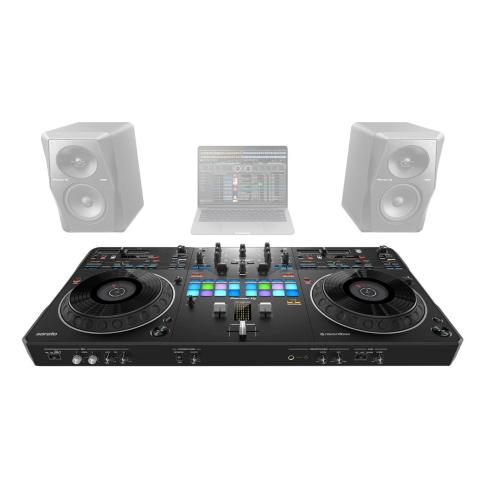 Pioneer DDJ-REV5 Controller with Black Case & LED | IDJNOW