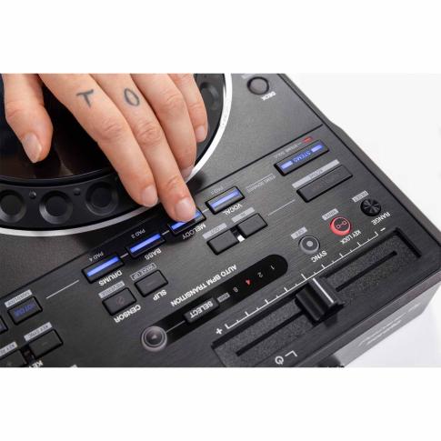 Amazon.com: Pioneer DJ Scratch Style 2ch Performance DJ