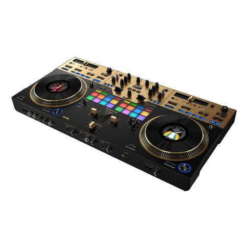 Pioneer DJ DDJ-REV7-N Scratch Style Controller - Gold