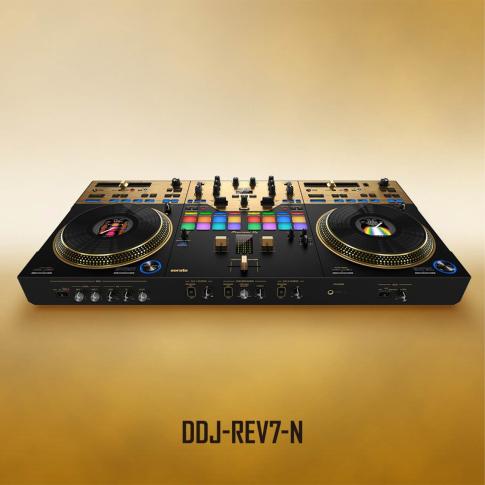 DJ機材 Pioneer DDJ-REV7 DDJ-REV7 – Pioneer DJ Store