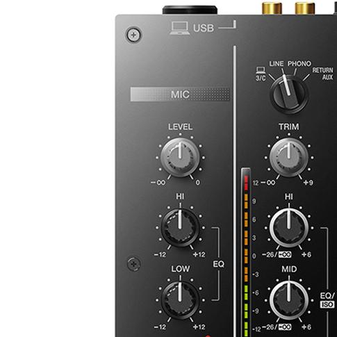 Pioneer DJ DJM-750MK2 DJミキサー DJM-750MK2 – Pioneer DJ Store