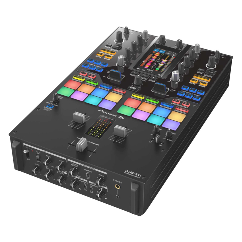 2) Technics SL-1200MK7 with DJM-S11 Mixer & Cases | IDJNOW